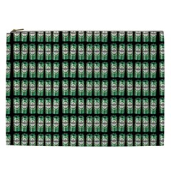 Beverage Cans - Beer Lemonade Drink Cosmetic Bag (xxl) by DinzDas