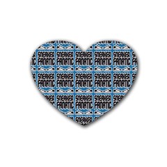 Sneaker Fanatic - Sneakers And Sport Shoes Fan Heart Coaster (4 Pack)  by DinzDas