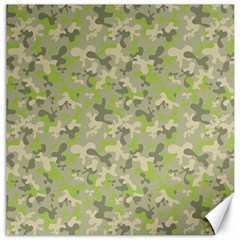 Camouflage Urban Style And Jungle Elite Fashion Canvas 16  X 16  by DinzDas