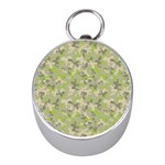 Camouflage Urban Style And Jungle Elite Fashion Mini Silver Compasses Front