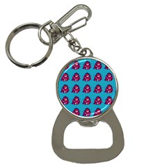 Little Devil Baby - Cute And Evil Baby Demon Bottle Opener Key Chain by DinzDas