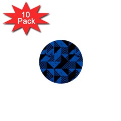 Vision 1  Mini Buttons (10 Pack)  by Sobalvarro