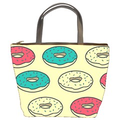 Donuts Bucket Bag by Sobalvarro