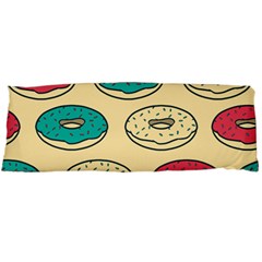 Donuts Body Pillow Case (dakimakura) by Sobalvarro