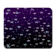 Stars Large Mousepads by Sparkle