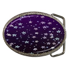 Stars Belt Buckles by Sparkle