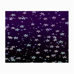 Stars Small Glasses Cloth (2 Sides)