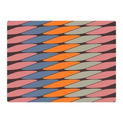 Zappwaits Pattern Double Sided Flano Blanket (mini)  by zappwaits