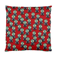 Zombie Virus Standard Cushion Case (one Side)