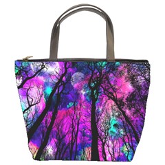 Fairytale Forest Bucket Bag by augustinet