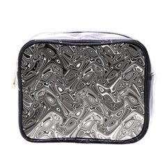 Grey Glow Cartisia Mini Toiletries Bag (one Side)