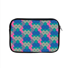 Geo Puzzle Apple Macbook Pro 15  Zipper Case