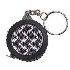 Boho Geometric Measuring Tape