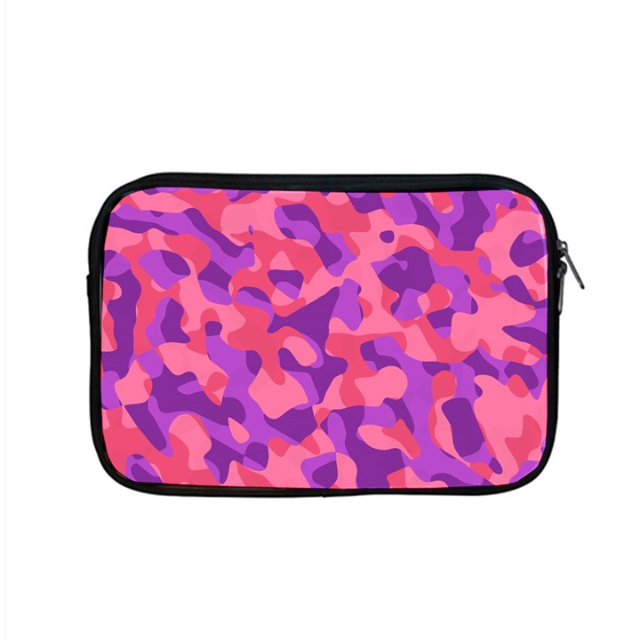 Pink and Purple Camouflage Apple MacBook Pro 15  Zipper Case