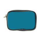 Mosaic Blue Pantone Solid Color Coin Purse