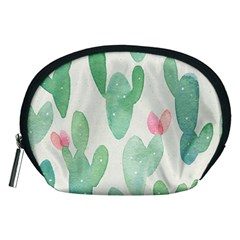 Photography-backdrops-for-baby-pictures-cactus-photo-studio-background-for-birthday-shower-xt-5654 Accessory Pouch (medium) by Sobalvarro