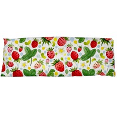 Huayi-vinyl-backdrops-for-photography-strawberry-wall-decoration-photo-backdrop-background-baby-show Body Pillow Case (dakimakura) by Sobalvarro