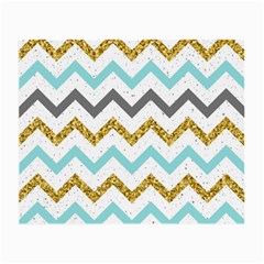 Chevron  Small Glasses Cloth by Sobalvarro