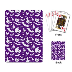 Halloween  Playing Cards Single Design (rectangle) by Sobalvarro