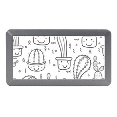 Cactus Memory Card Reader (mini) by Sobalvarro