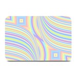 Pastel Color Stripes  Plate Mats