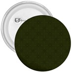 Army Green Color Polka Dots 3  Buttons Front