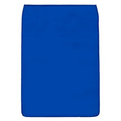 True Cobalt Blue Color Removable Flap Cover (l) by SpinnyChairDesigns