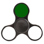 True Emerald Green Color Finger Spinner
