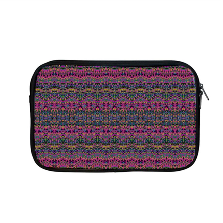 Boho Pink Mauve Blue Apple MacBook Pro 13  Zipper Case