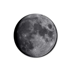 Moon Drink Coasters 4 Pack (round) by idjy