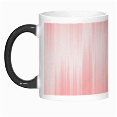 Fresh Pink Ombre Morph Mugs by SpinnyChairDesigns