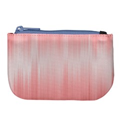 Fresh Pink Ombre Large Coin Purse by SpinnyChairDesigns