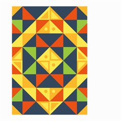Africa  Small Garden Flag (two Sides) by Sobalvarro