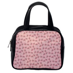 Squid Chef Pattern Classic Handbag (one Side)