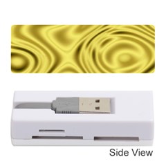 Golden Wave Memory Card Reader (stick)