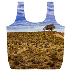 Patagonia Landscape Scene, Santa Cruz - Argentina Full Print Recycle Bag (xxl) by dflcprintsclothing