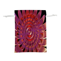 Chakra Flower Lightweight Drawstring Pouch (s)