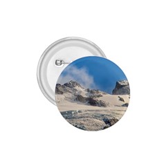 Snowy Andes Mountains, Patagonia - Argentina 1 75  Buttons by dflcprintsclothing