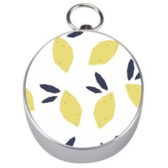 Laser Lemons Silver Compasses by andStretch