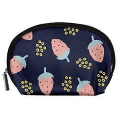 Strawberry Fields Accessory Pouch (large)