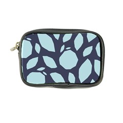 Orchard Fruits In Blue Coin Purse by andStretch