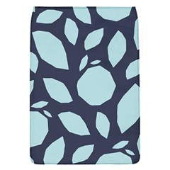 Orchard Fruits In Blue Removable Flap Cover (s)