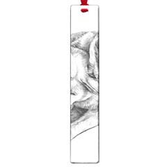 Cat Drawing Art Large Book Marks