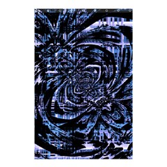 Fractal Madness Shower Curtain 48  X 72  (small) 