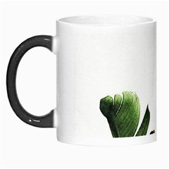 Banana Leaves Morph Mugs