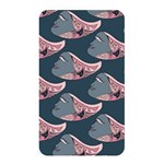 Doodle Queen Fish Pattern Memory Card Reader (Rectangular)