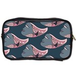 Doodle Queen Fish Pattern Toiletries Bag (One Side)