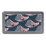 Doodle Queen Fish Pattern Memory Card Reader (Mini)