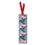 Doodle Queen Fish Pattern Small Book Marks