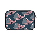 Doodle Queen Fish Pattern Apple MacBook Pro 13  Zipper Case